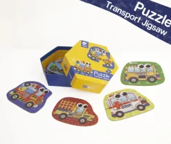 Classic World Transport Jigsaw Puzzle Outlet