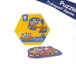 Classic World Transport Jigsaw Puzzle Outlet