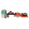Classic World Wooden Car Transporter Best