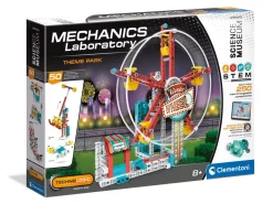 Toyworld NZ Clementoni Mechanics Laboratory Theme Park Online