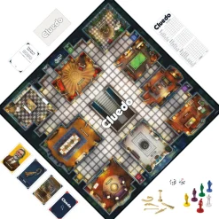 Hasbro Gaming Cluedo Classic Online