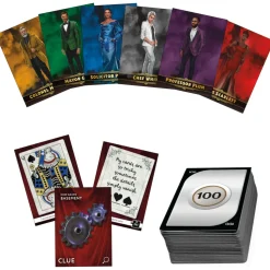 Hasbro Gaming Cluedo Escape: The Illusionist's Club Sale
