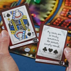 Hasbro Gaming Cluedo Escape: The Illusionist's Club Sale
