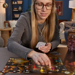 Hasbro Gaming Cluedo Escape: The Illusionist's Club Sale