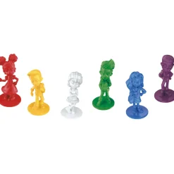 Hasbro Gaming Cluedo Junior Fashion