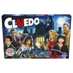 Hasbro Gaming Cluedo The Classic Mystery Game New