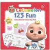 Cocomelon 123 Fun Colouring Pad Best Sale