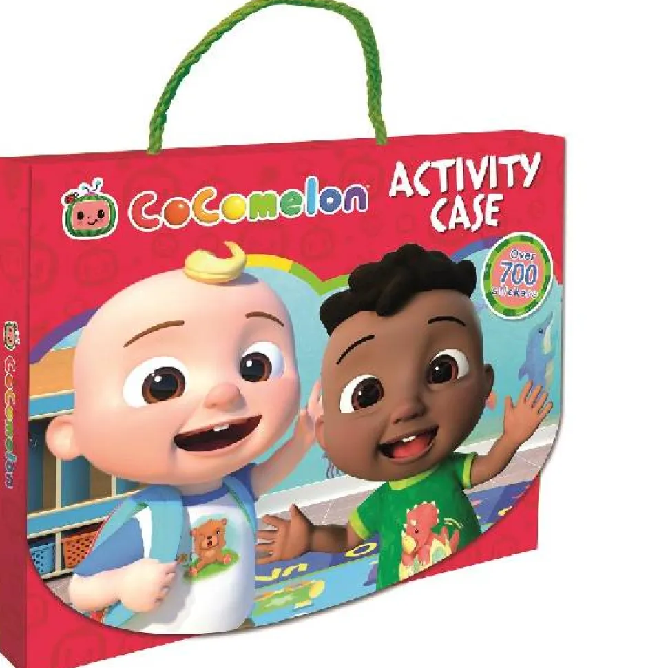 Cocomelon Activity Case Best Sale