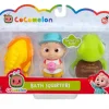 Cocomelon Bath Squirters 3 Pack JJ Outlet