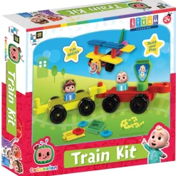 Cocomelon Fun Bricks Train Kit Sale