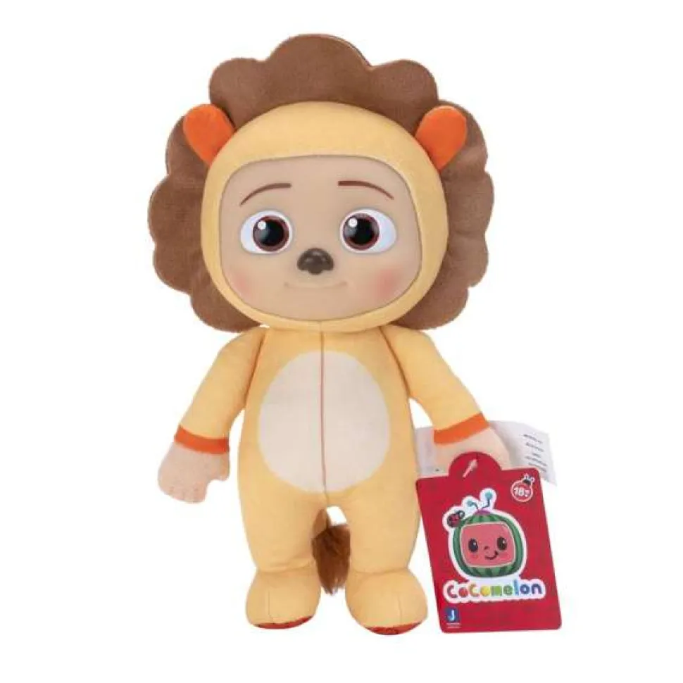 Cocomelon Little Plush Basic Jj Lion Hot