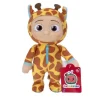 Cocomelon Little Plush Basic Jj Giraffe Best Sale