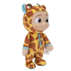 Cocomelon Little Plush Basic Jj Giraffe Best Sale