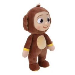 Cocomelon Little Plush Basic Jj Monkey Clearance