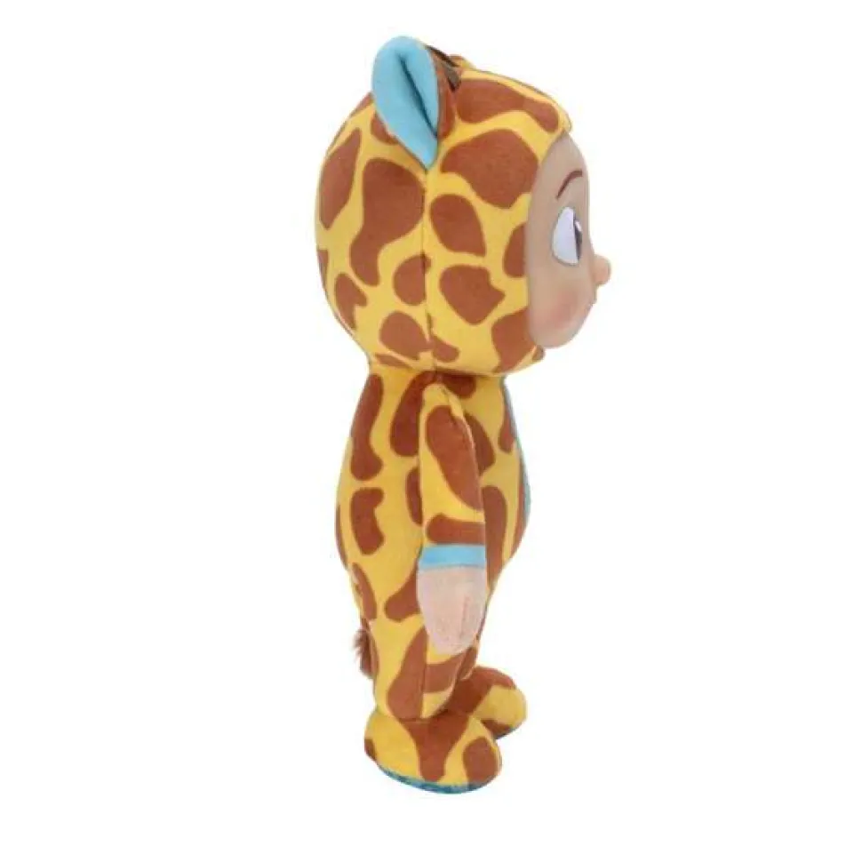 Cocomelon Little Plush Basic Jj Giraffe Best Sale