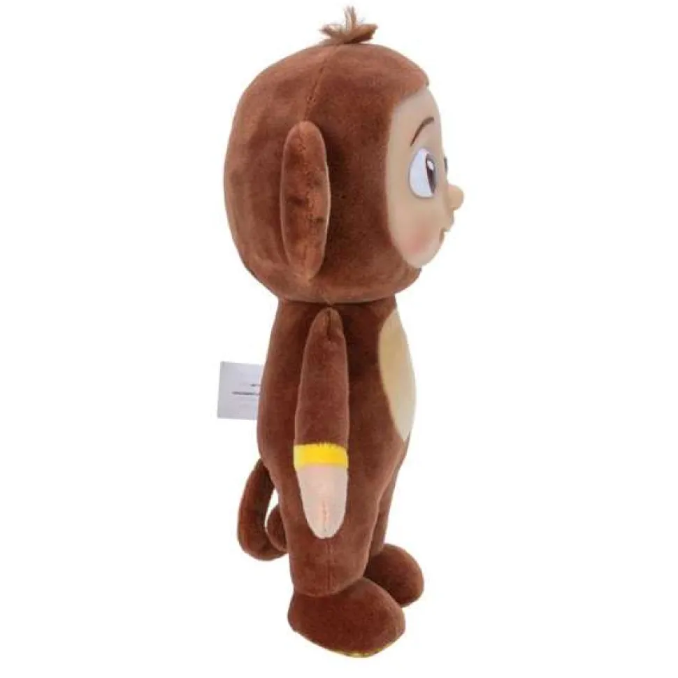 Cocomelon Little Plush Basic Jj Monkey Clearance