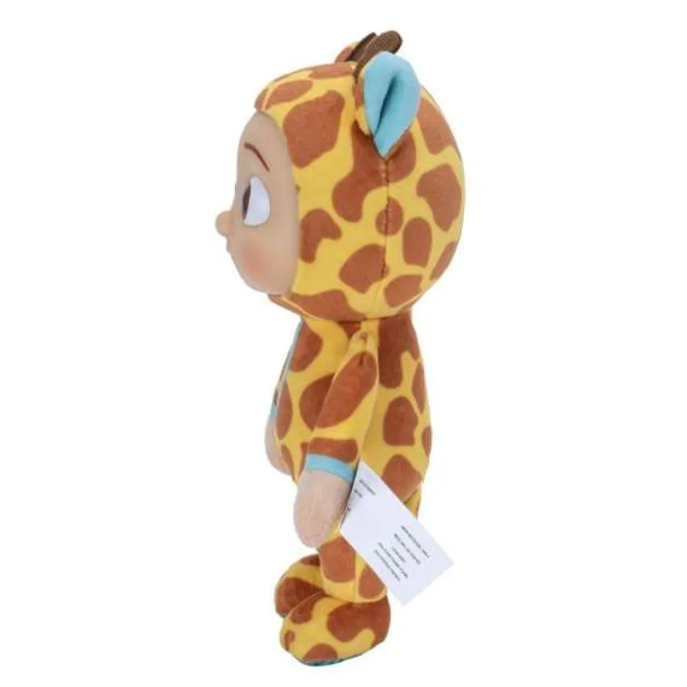 Cocomelon Little Plush Basic Jj Giraffe Best Sale