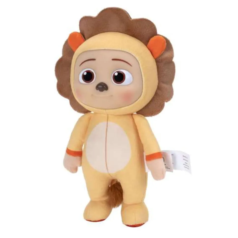 Cocomelon Little Plush Basic Jj Lion Hot