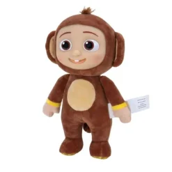 Cocomelon Little Plush Basic Jj Monkey Clearance