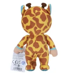 Cocomelon Little Plush Basic Jj Giraffe Best Sale
