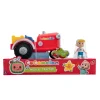 Cocomelon Musical Tractor Shop