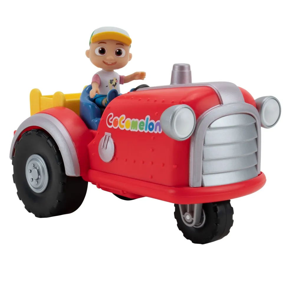 Cocomelon Musical Tractor Shop