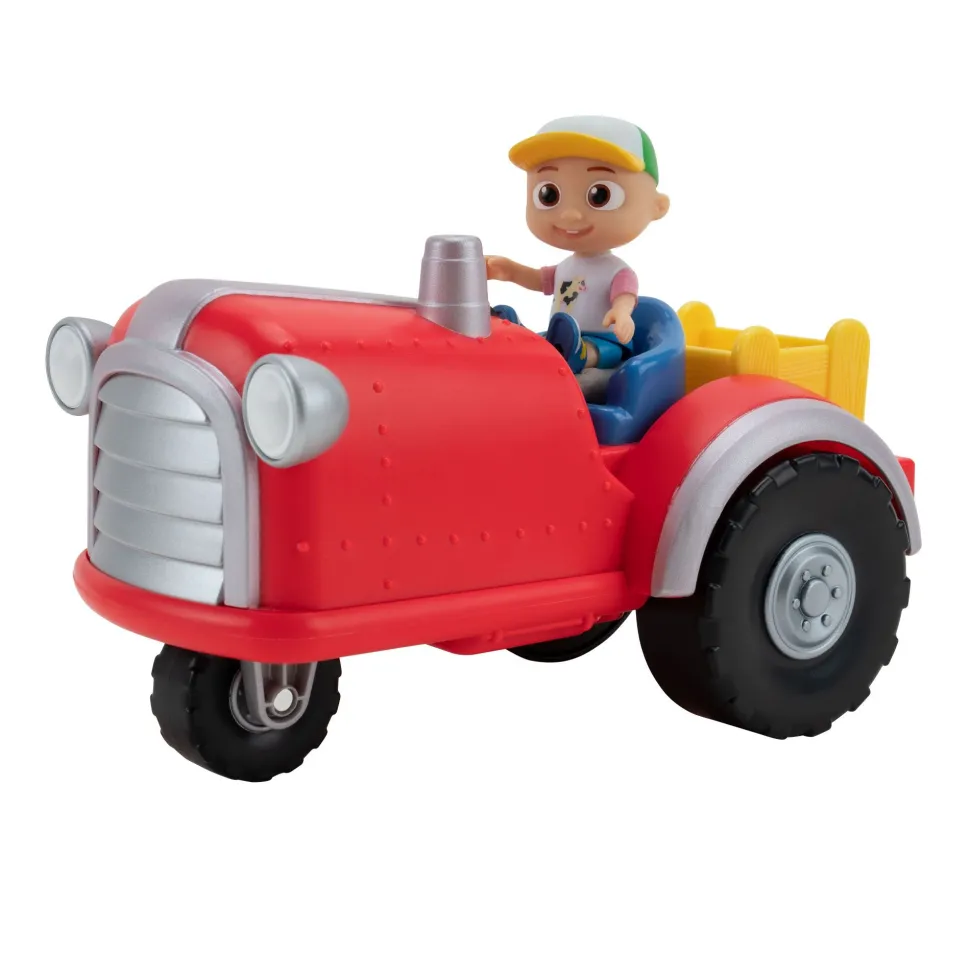 Cocomelon Musical Tractor Shop