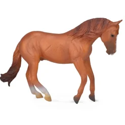 CollectA Australian Stock Horse Stallion Chestnut (Grey) Online