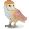CollectA Barn Owl Figure (Green) Shop