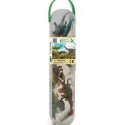 CollectA Box Of Mini Dinosaurs 2 Flash Sale