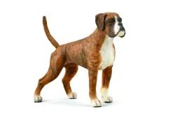 CollectA Boxer Dog (Yellow) New