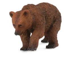 CollectA Brown Bear Cub Figure (Green) Sale