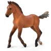 CollectA Hanoverian Foal Bay (Red) Cheap