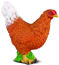 CollectA Hen Figure (Green) Best Sale