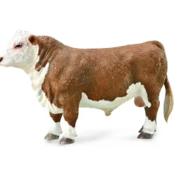 CollectA Hereford Bull (Yellow) New