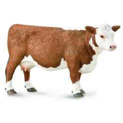 CollectA Hereford Cow (Yellow) Best Sale