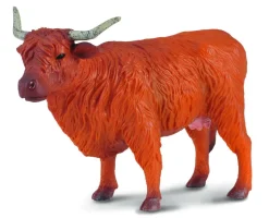 CollectA Highland Cow Figure (Yellow) Cheap