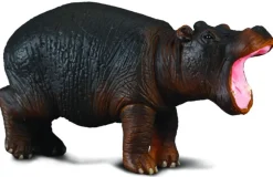 CollectA Hippopotamus Calf Figure (Green) Sale