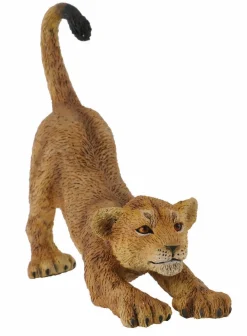 CollectA Lion Cub Stretching Figure (Green) Best Sale