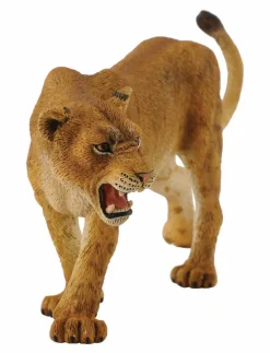 CollectA Lioness Figure (Yellow) Sale