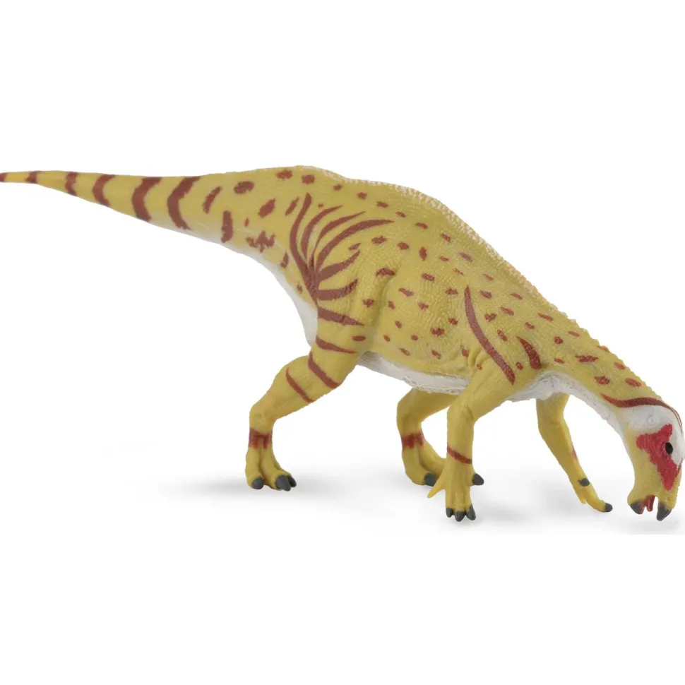 CollectA Mantellisaurus (Red) Clearance