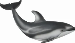 CollectA Pacific White Sided Dolphin (Red) Shop