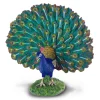 CollectA Peacock Figure (Yellow) Store