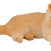 CollectA Persian Cat Lying Figure (Green) Cheap