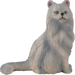 CollectA Persian Cat Sitting (Green) Fashion