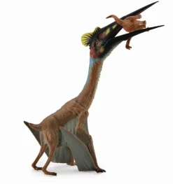 CollectA Quetzalcoatlus With Prey (Grey) Best Sale