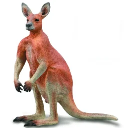CollectA Red Kangaroo Male (Yellow) Best