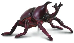 CollectA Rhinoceros Beetle Figure (Red) Cheap