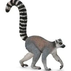 CollectA Ring-Tailed Lemur (Red) Best