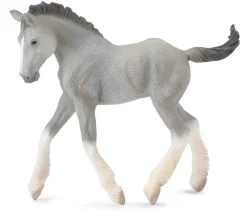 CollectA Shire Horse Foal Grey Figure (Red) Cheap